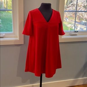 Zara Red Mini
